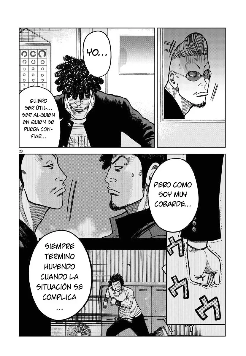 Capítulo 31, página 20