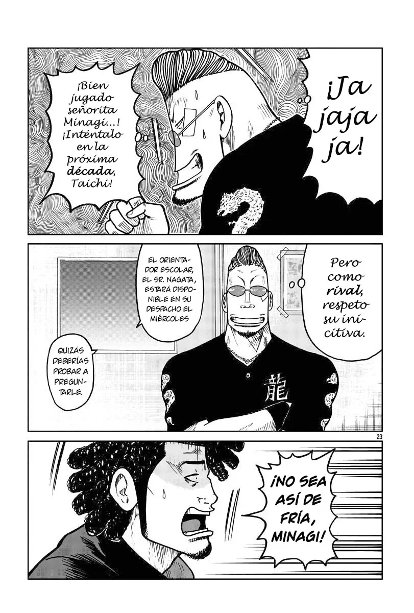 Capítulo 31, página 23
