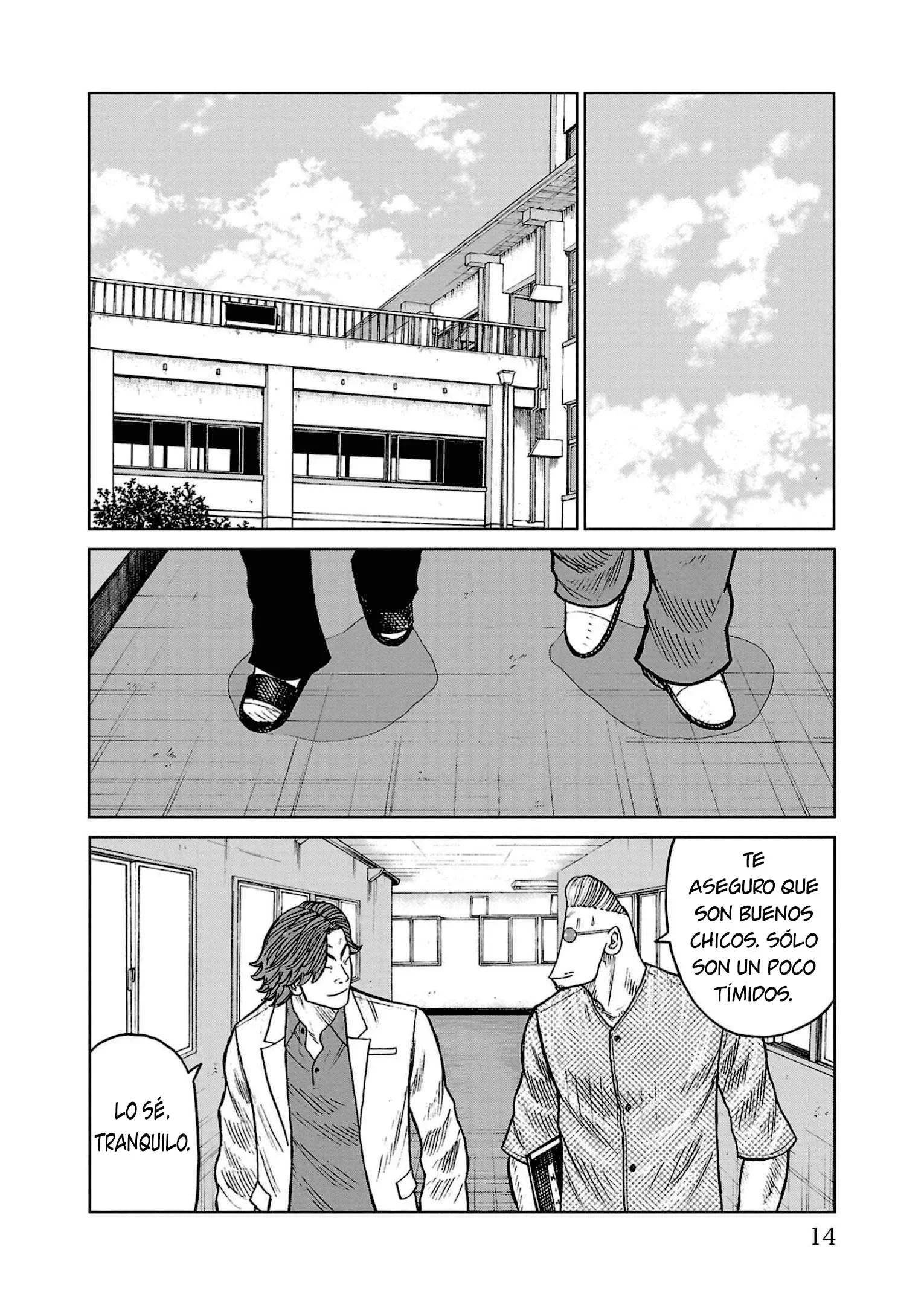 Capítulo 32, página 10