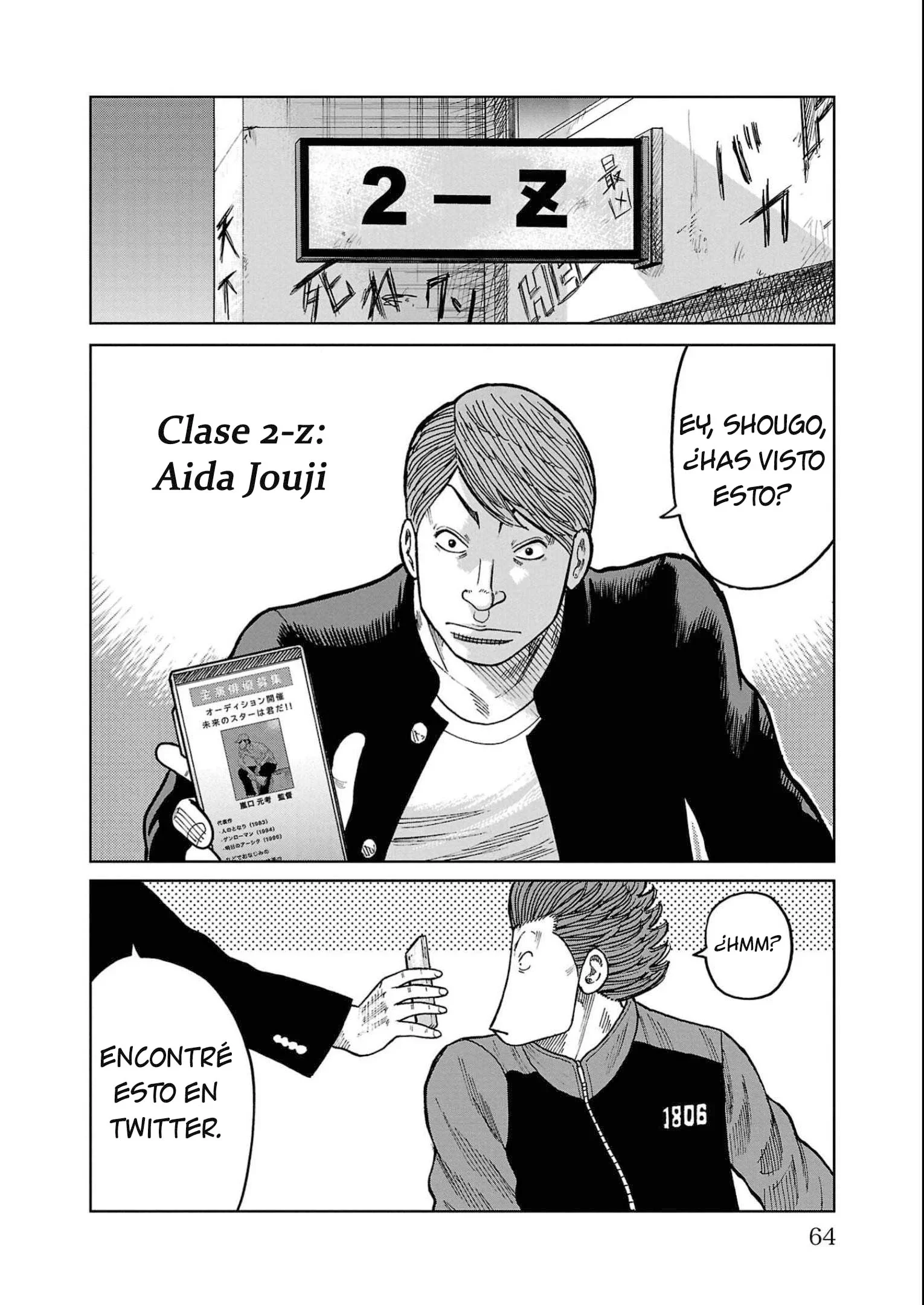 Capítulo 33, página 12
