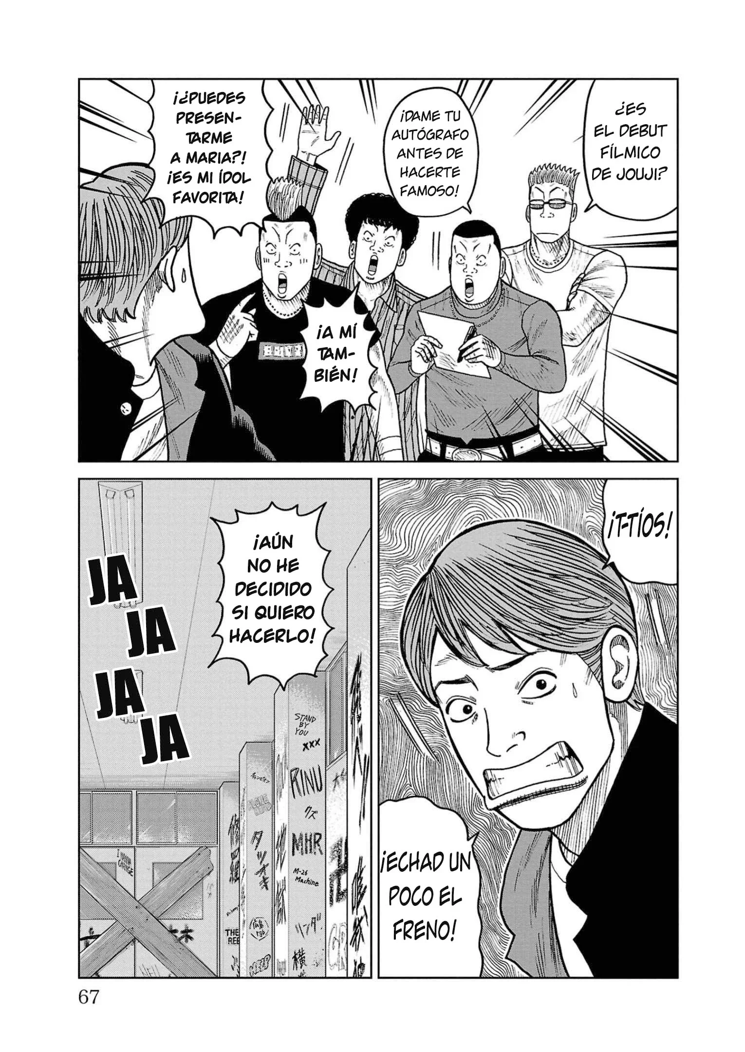 Capítulo 33, página 15
