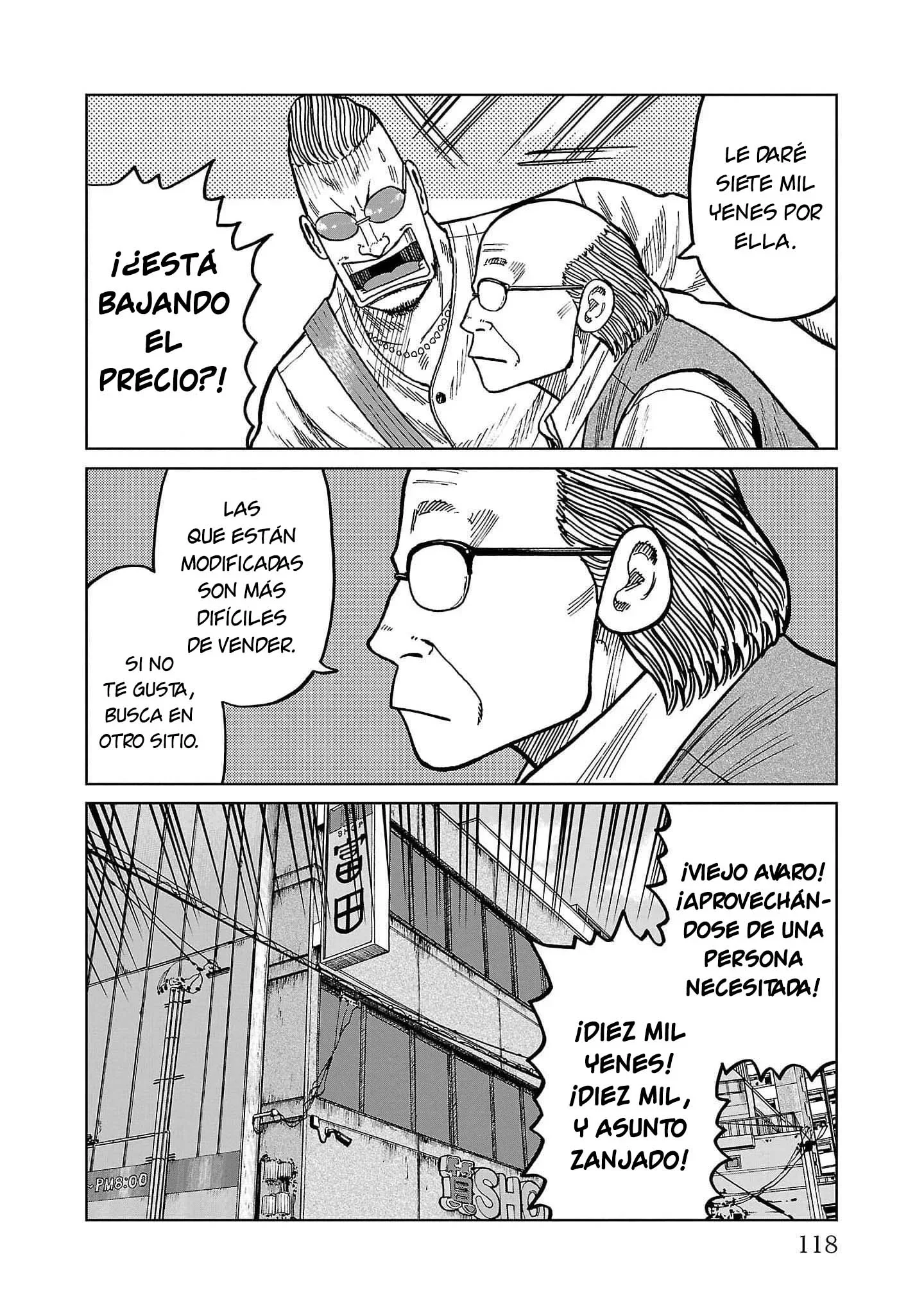 Capítulo 38, página 22