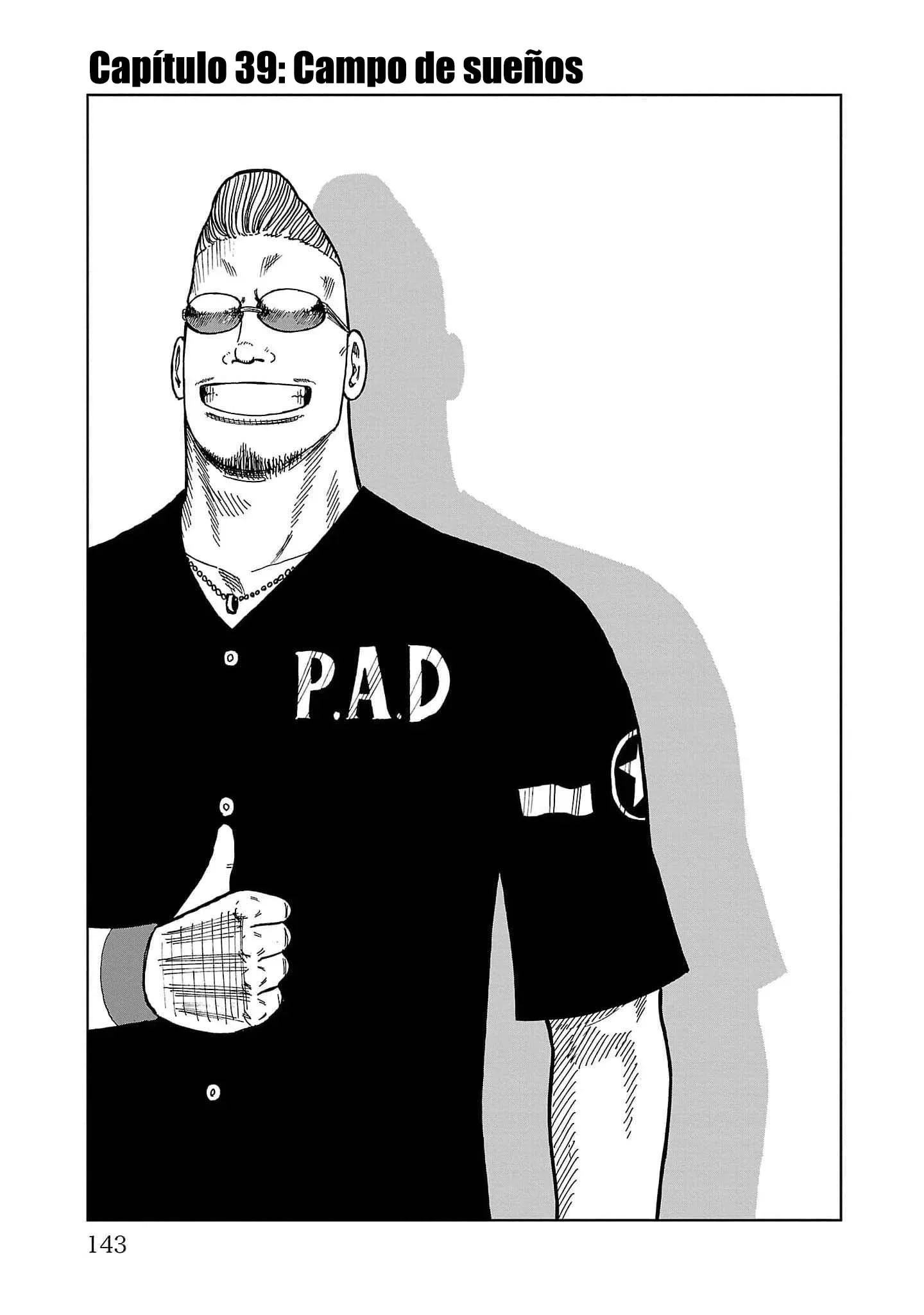 Capítulo 39, página 1