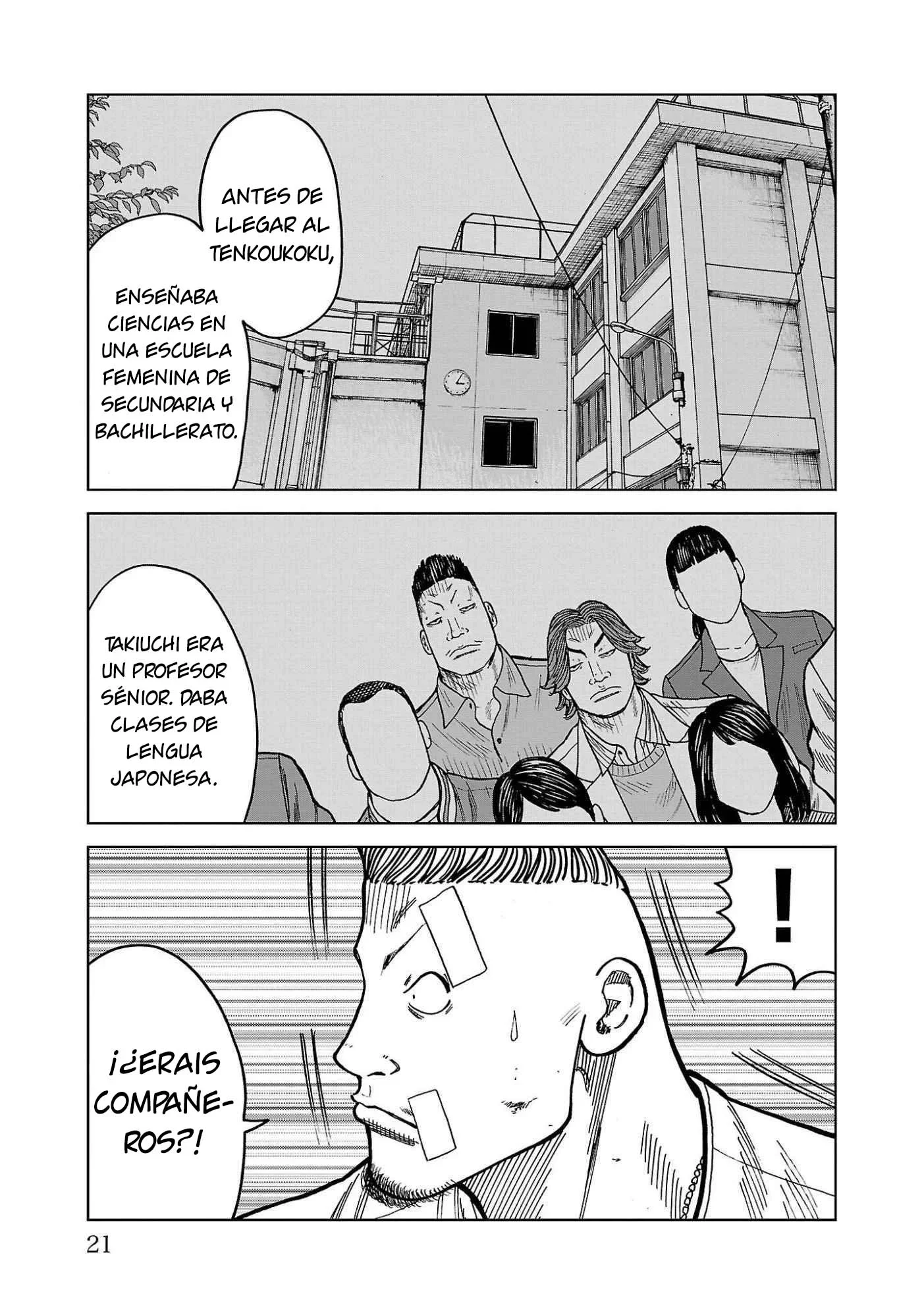 Capítulo 40, página 18