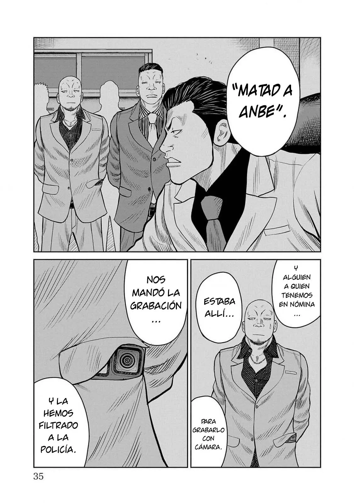 Capítulo 44, página 32