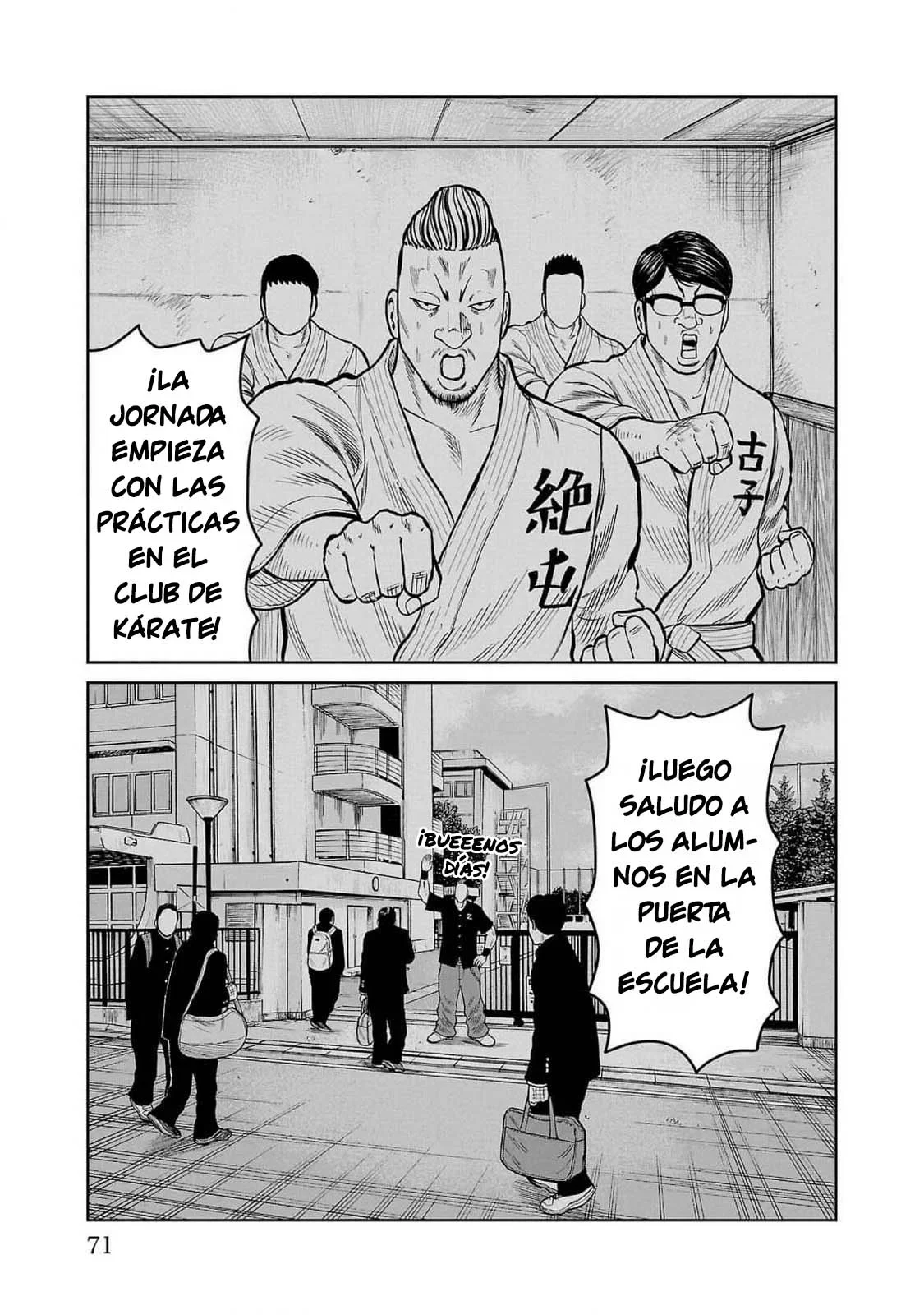 Capítulo 45, página 21