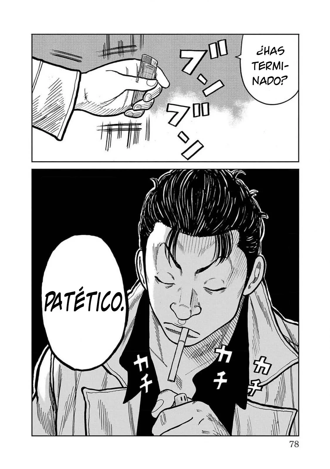 Capítulo 45, página 28