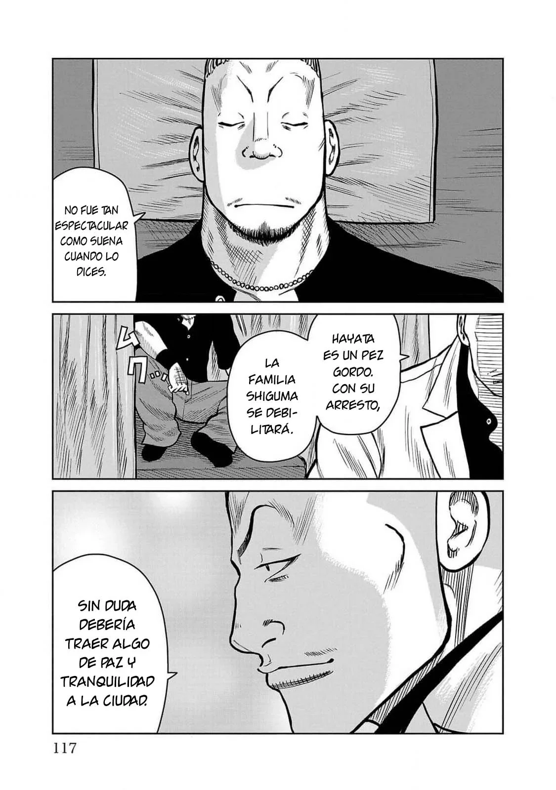 Capítulo 46, página 19