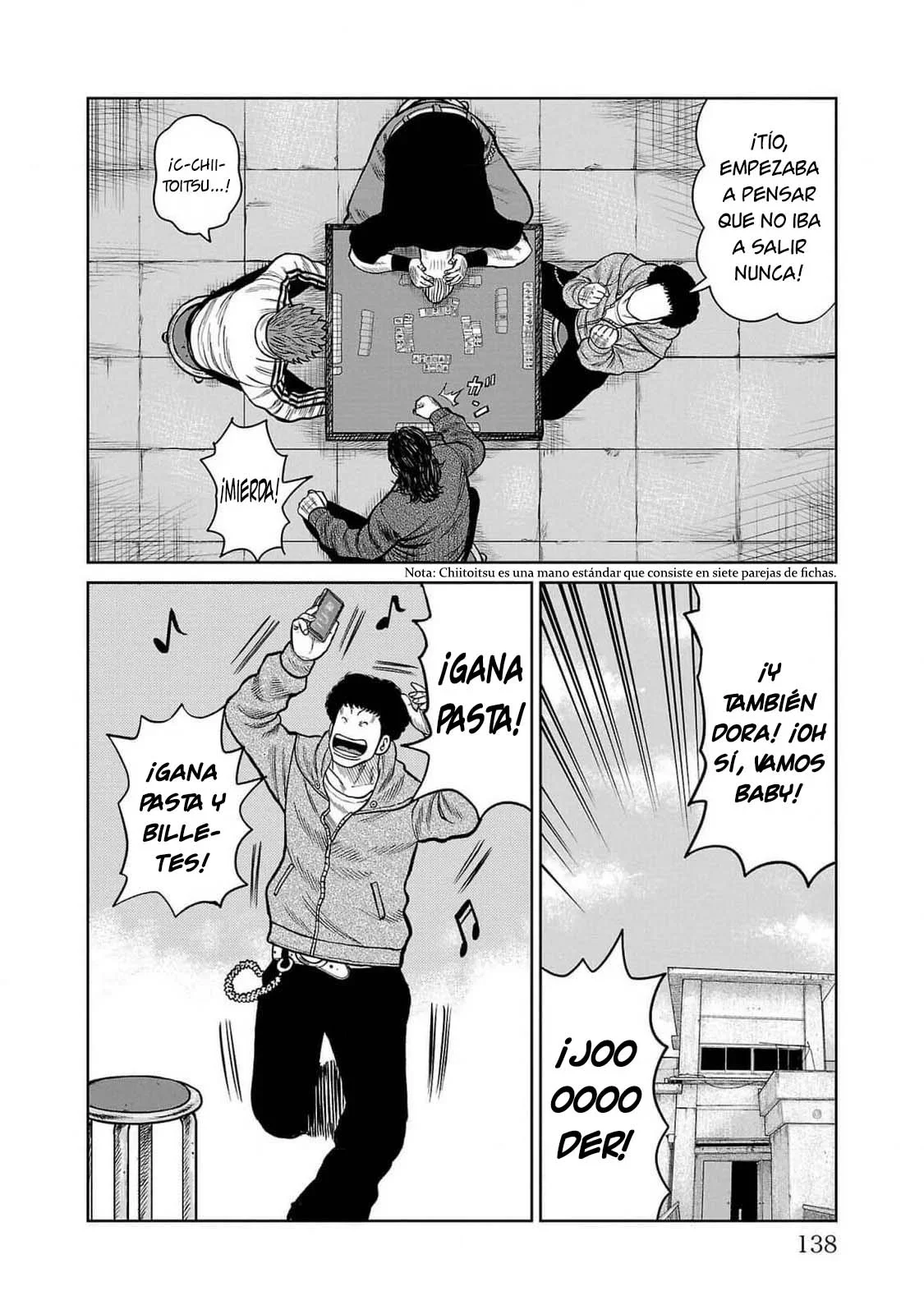 Capítulo 46, página 40