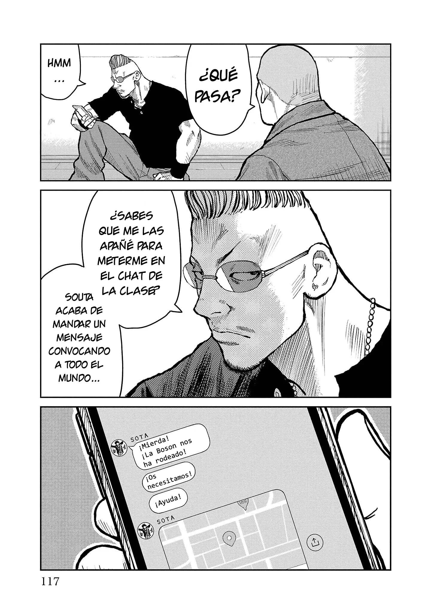 Capítulo 54, página 18