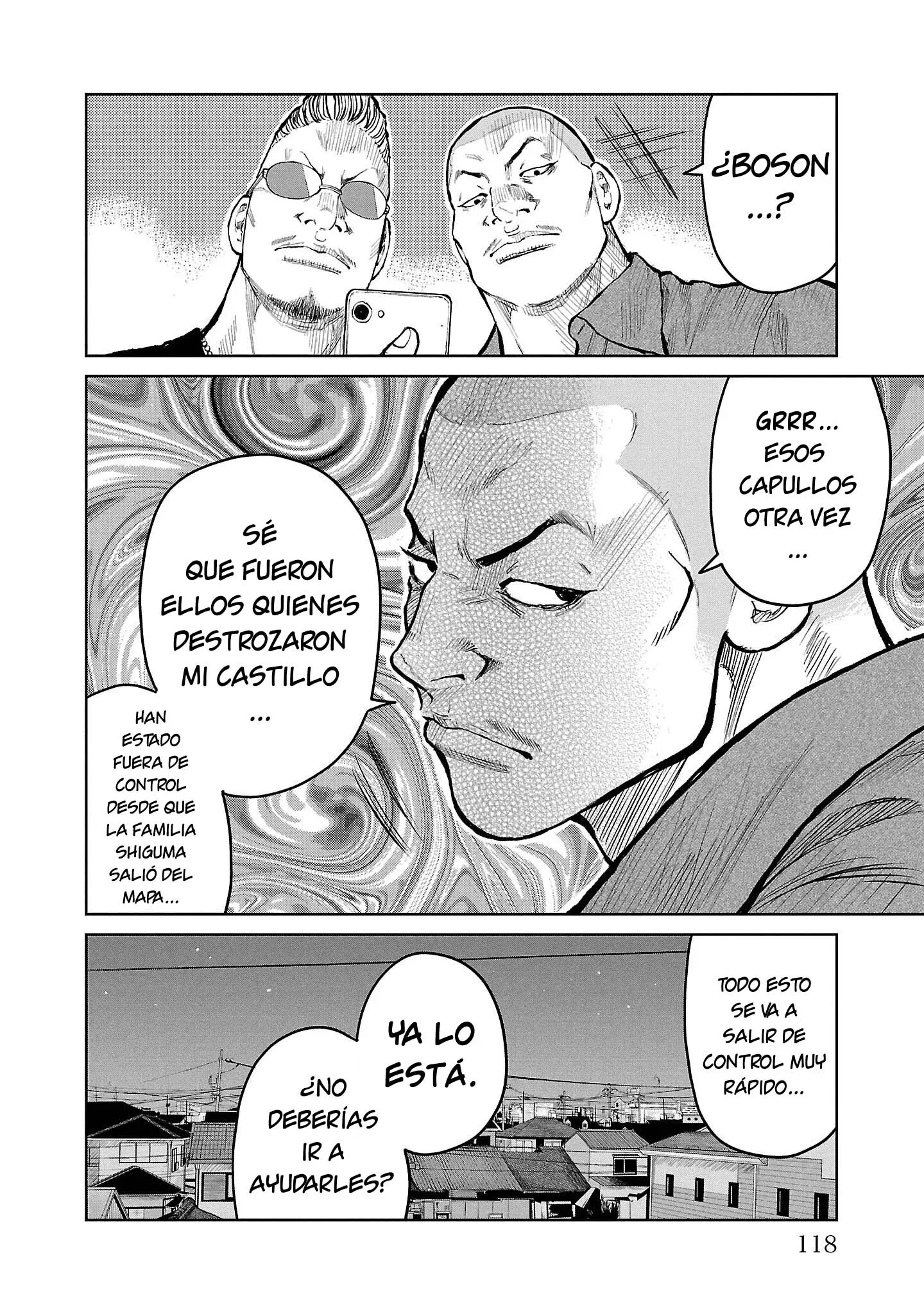 Capítulo 54, página 19