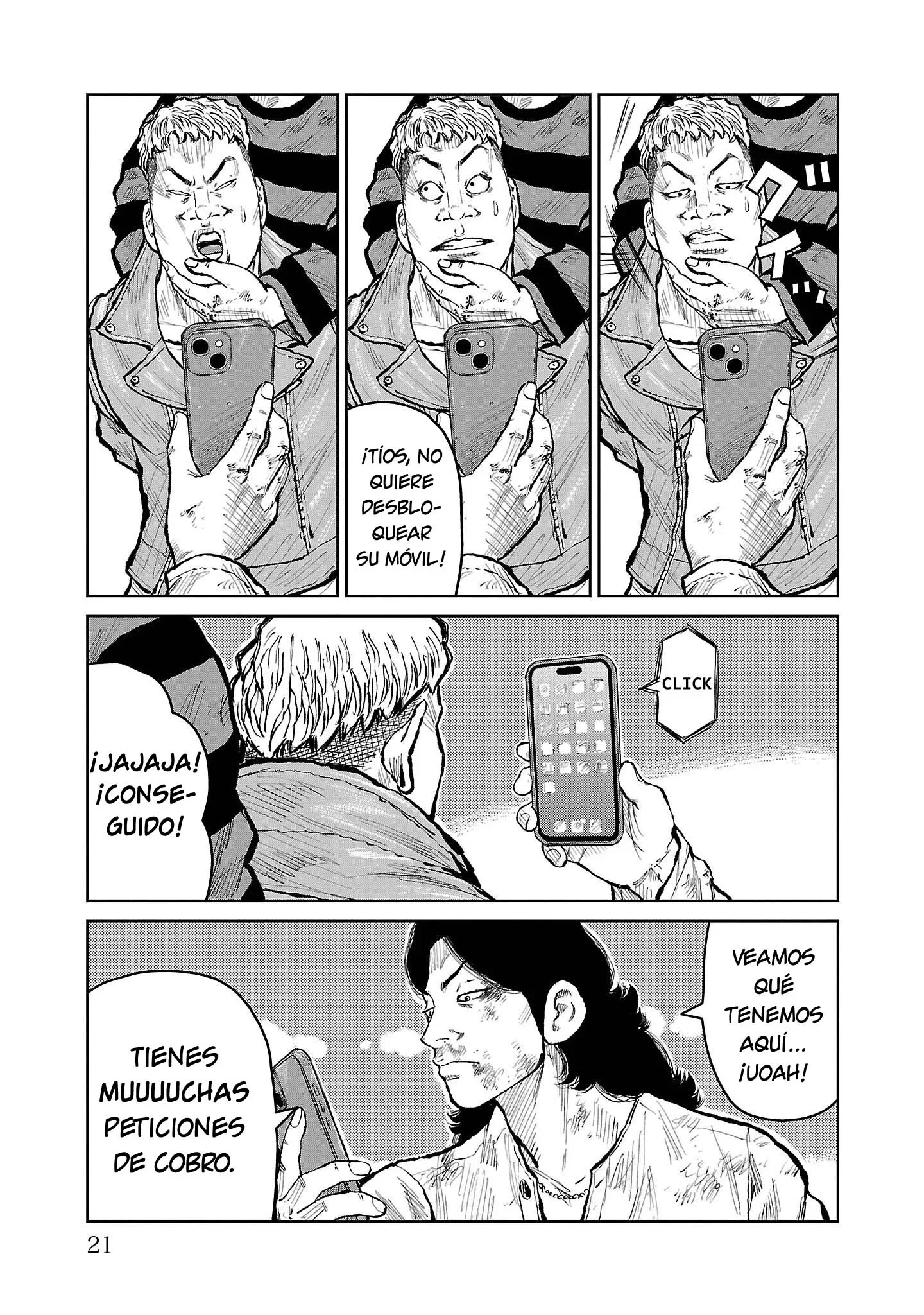 Capítulo 56, página 15