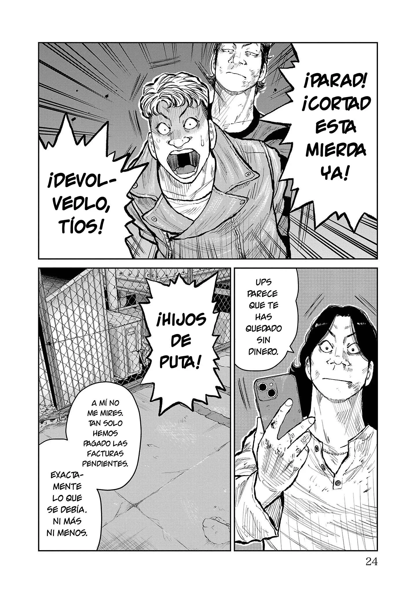 Capítulo 56, página 18