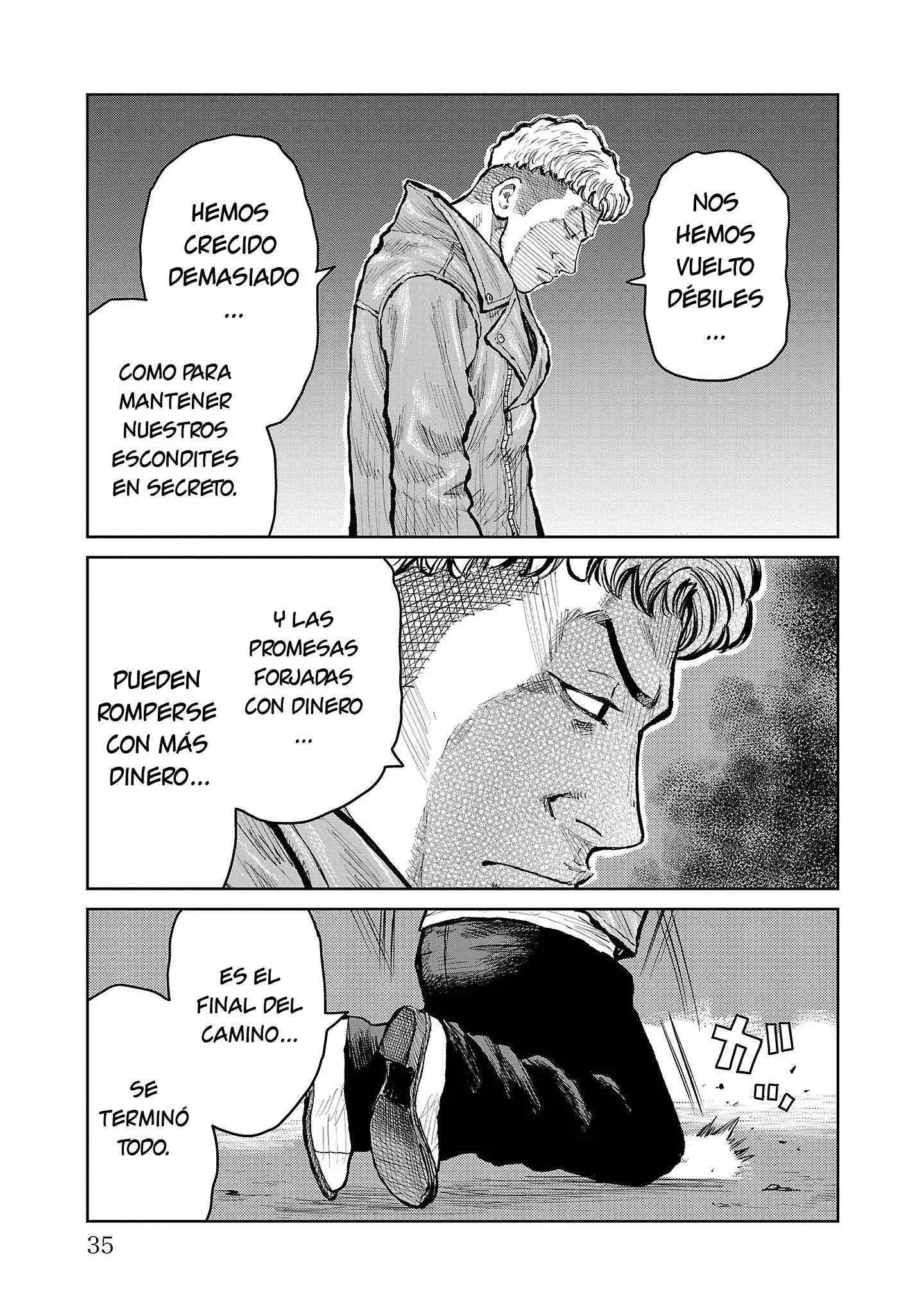 Capítulo 56, página 28