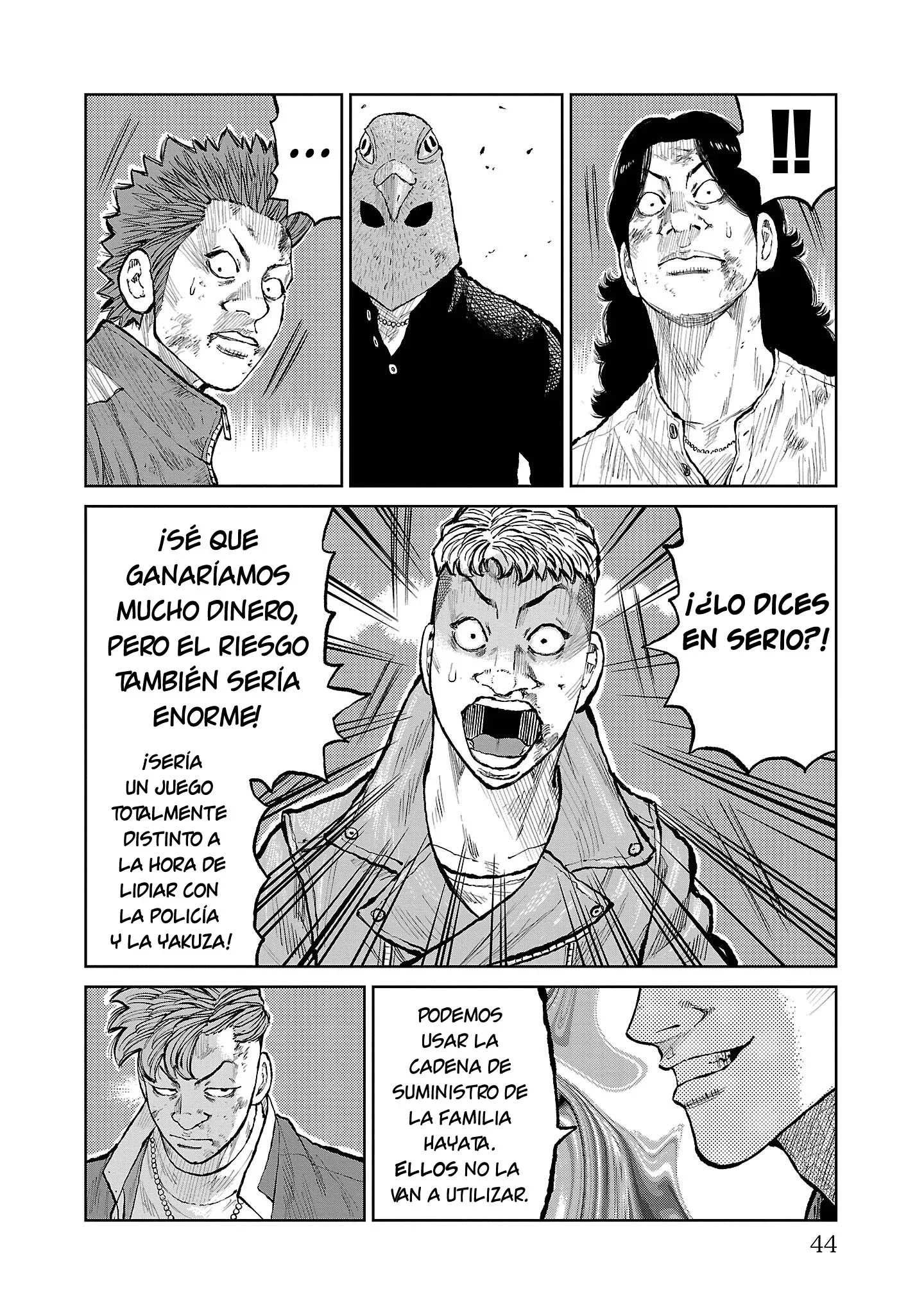 Capítulo 56, página 37