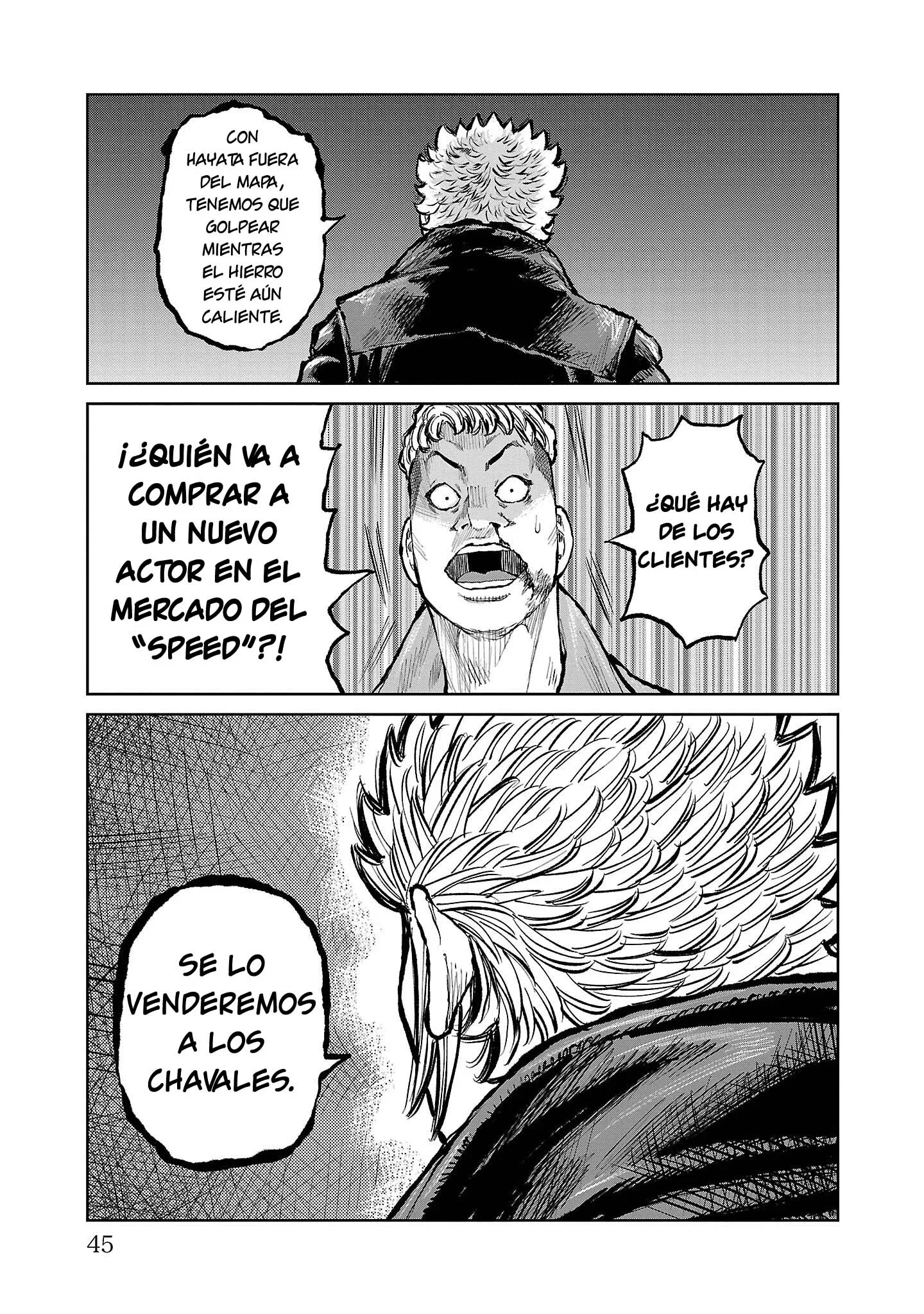 Capítulo 56, página 38
