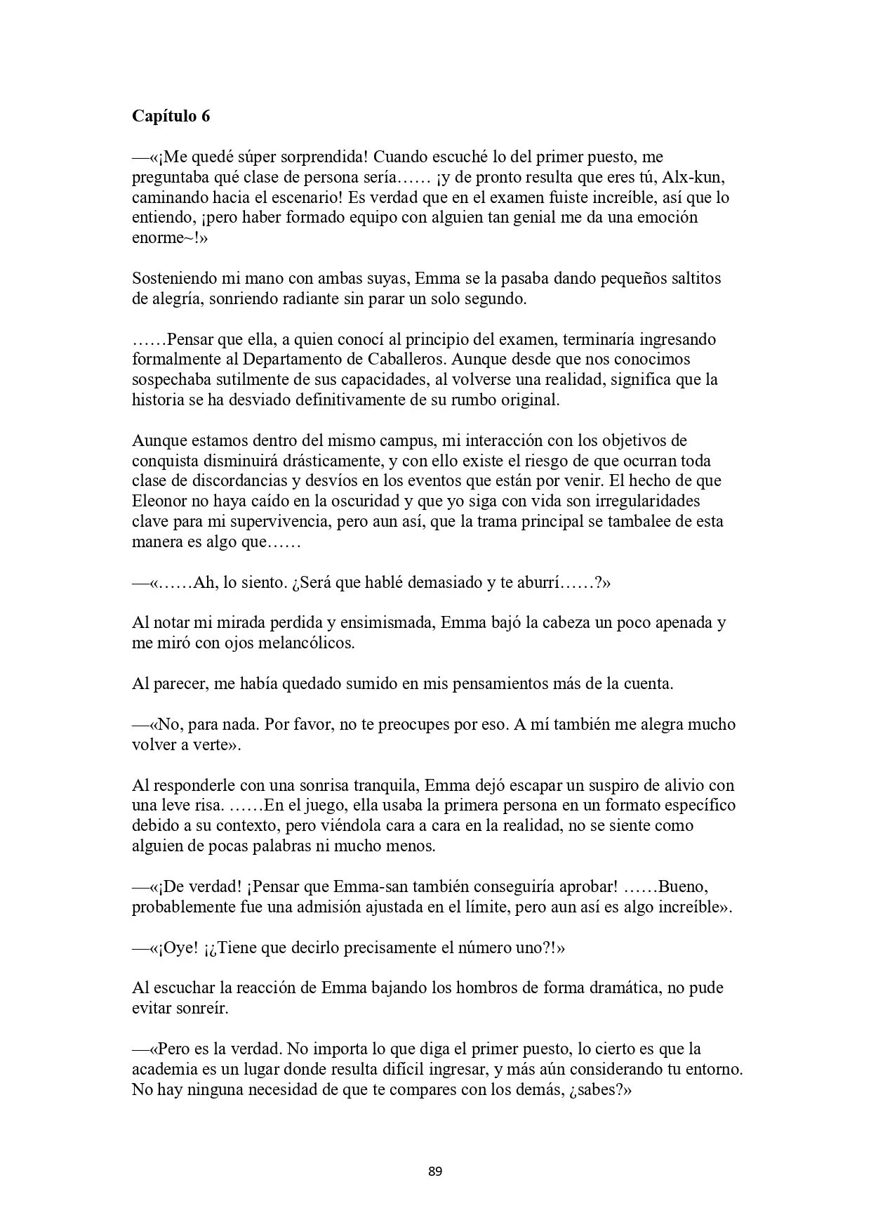 Capítulo 6, página 3
