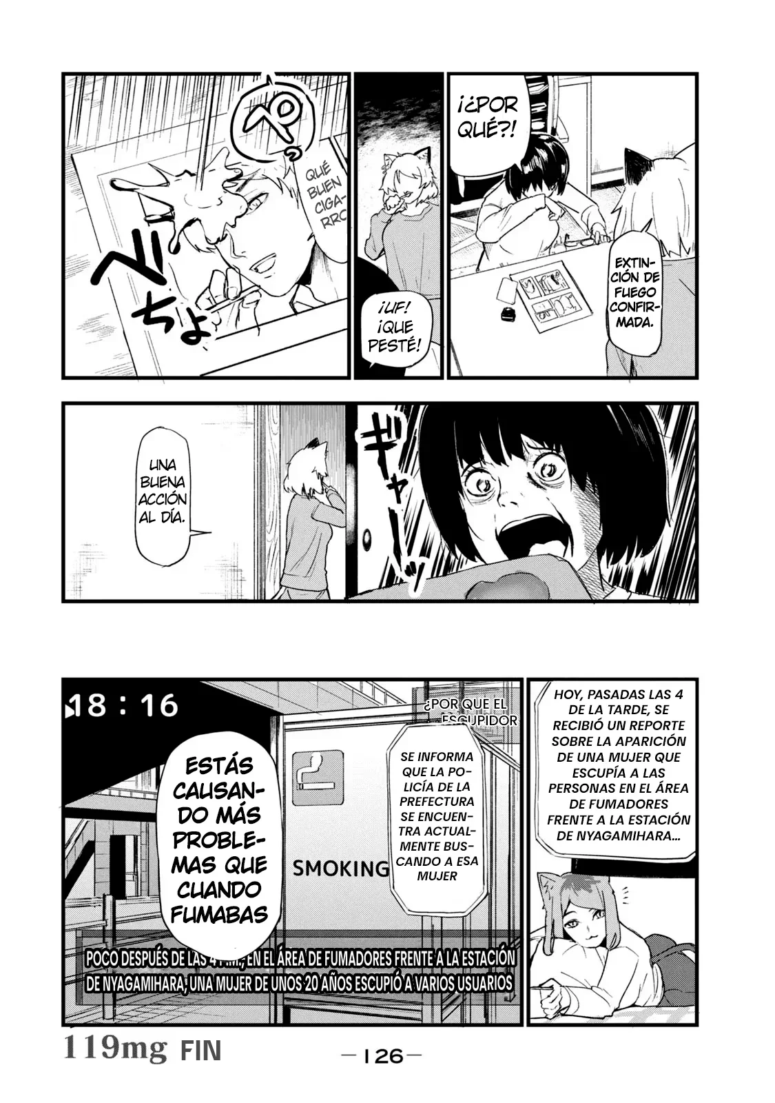 Capítulo 119, página 4