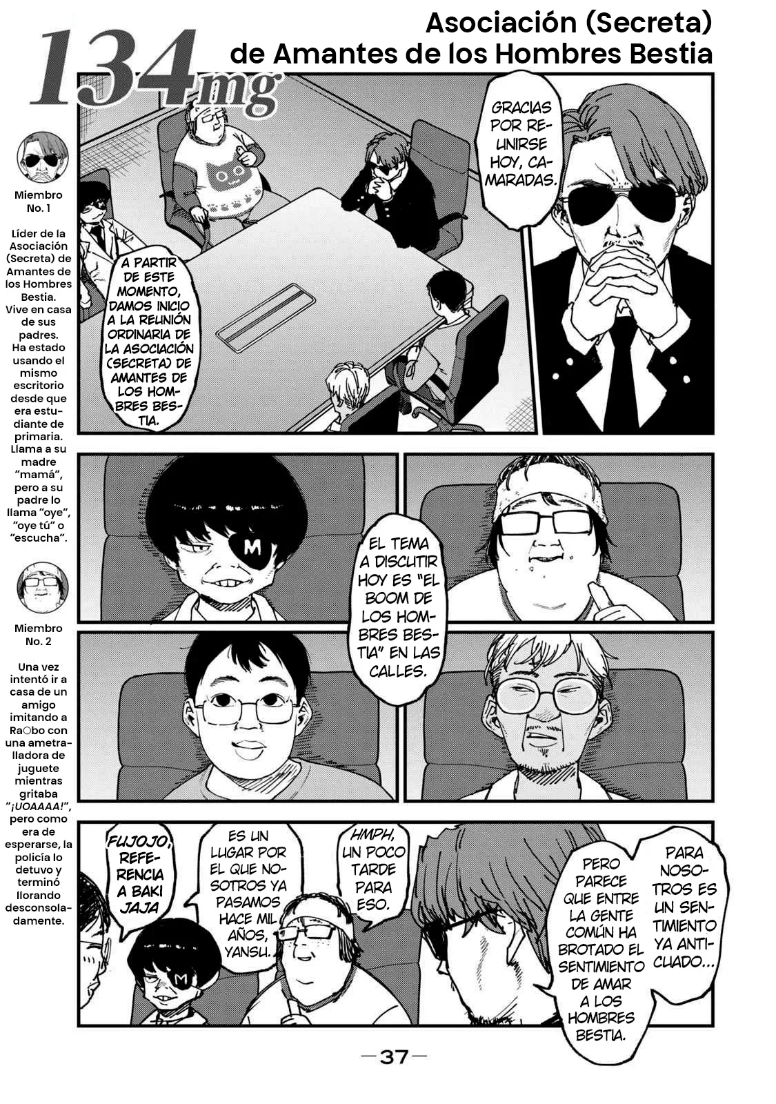 Capítulo 134, página 1