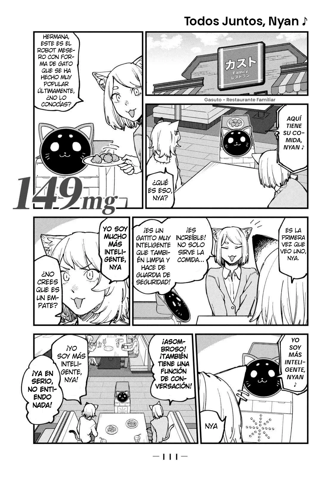Capítulo 149, página 1