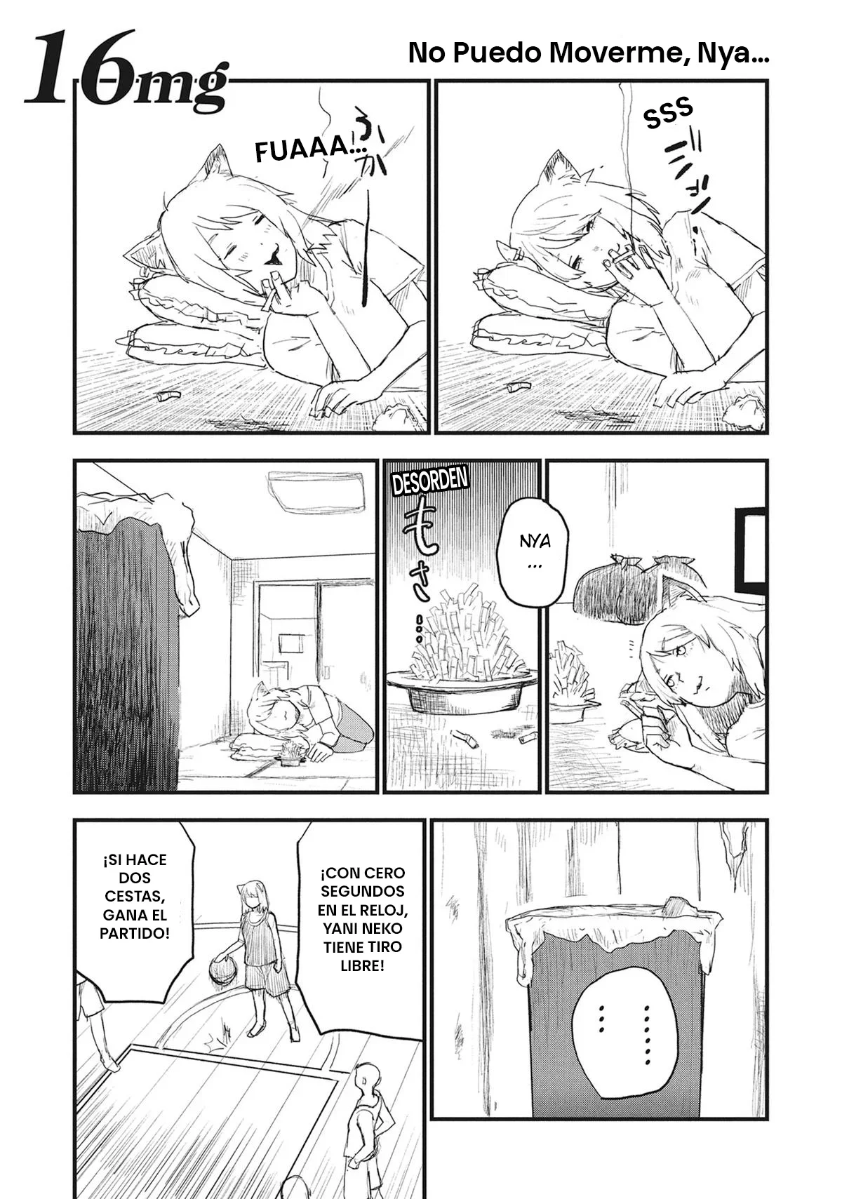 Capítulo 16, página 1