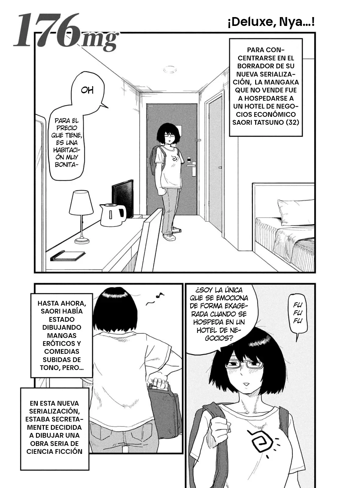 Capítulo 176, página 1