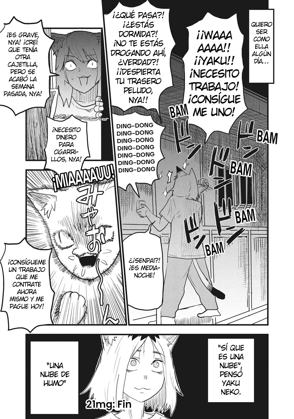 Capítulo 21, página 4