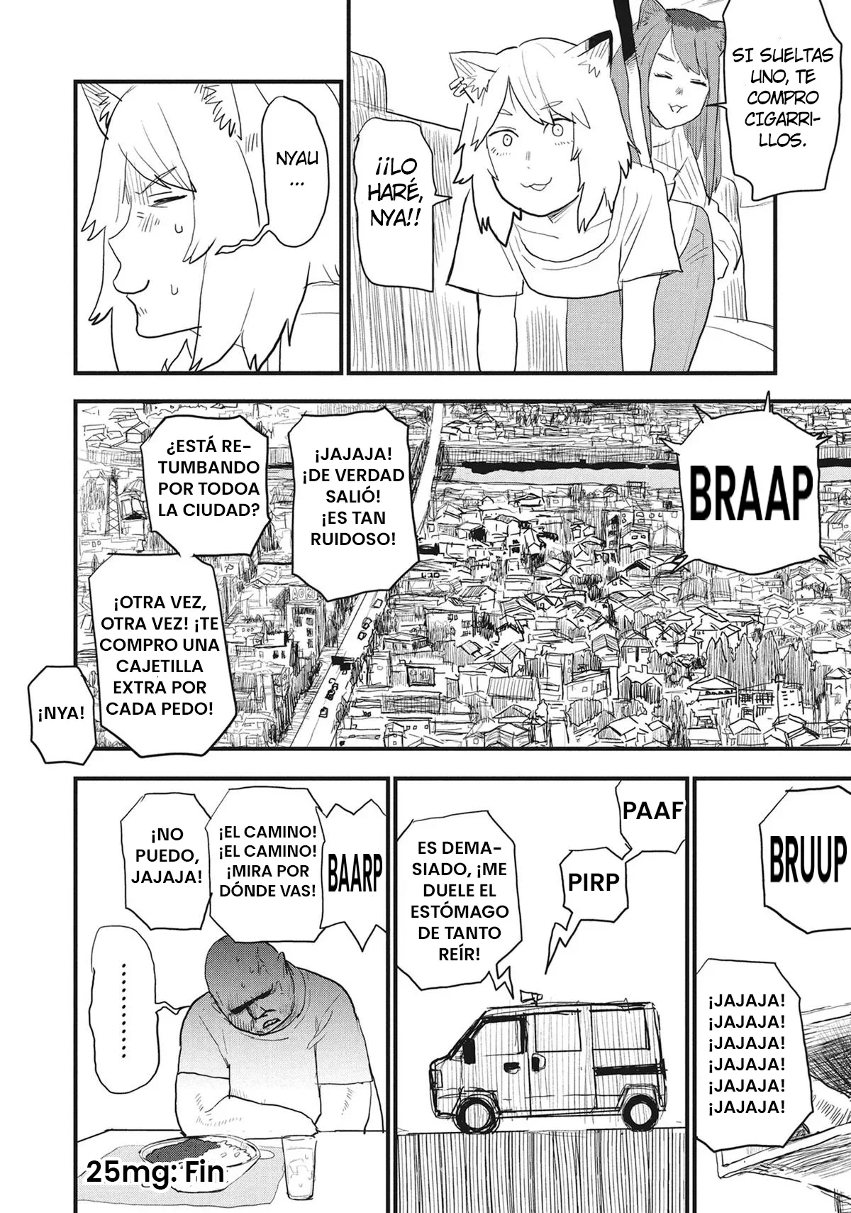 Capítulo 25, página 4