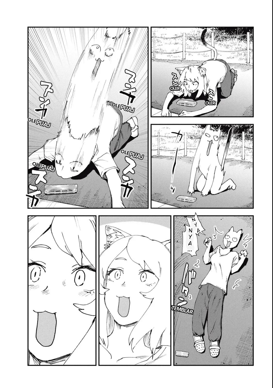 Capítulo 28, página 3