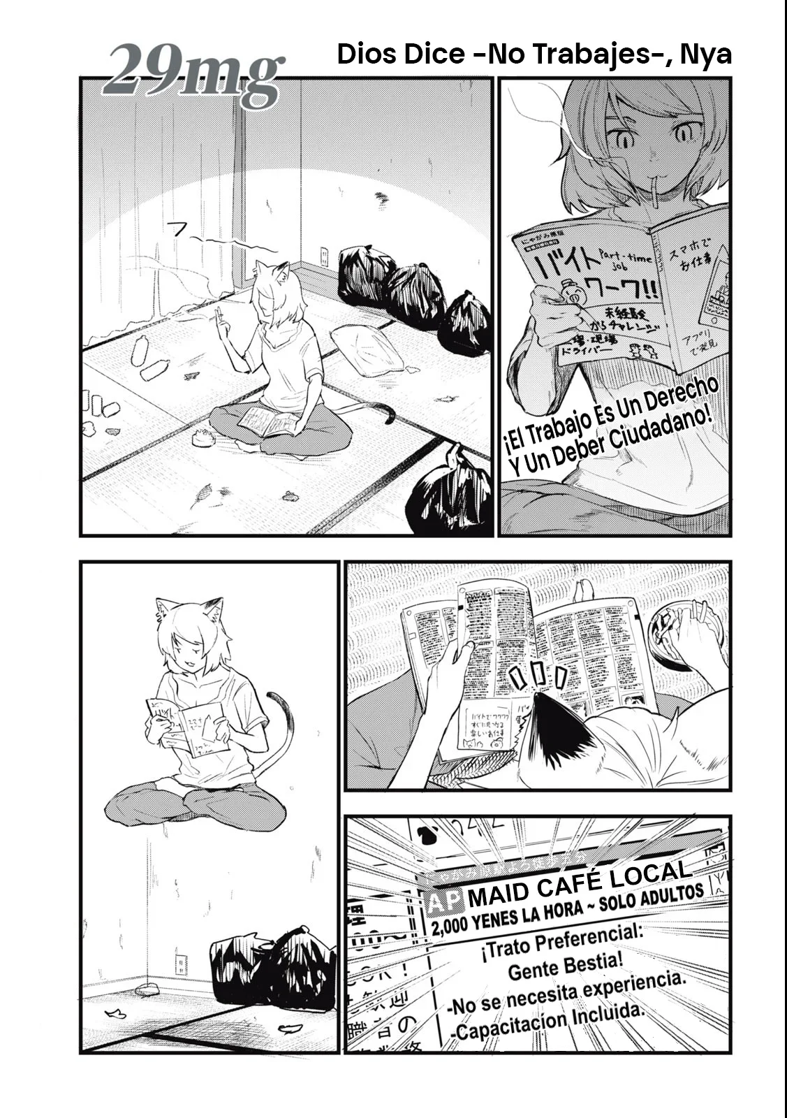 Capítulo 29, página 1