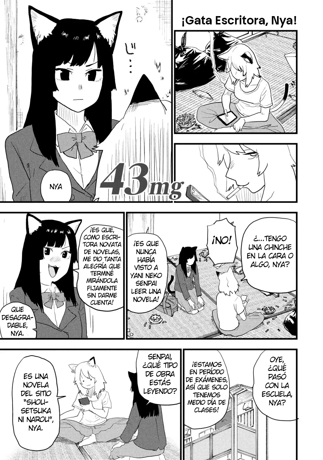 Capítulo 43, página 1