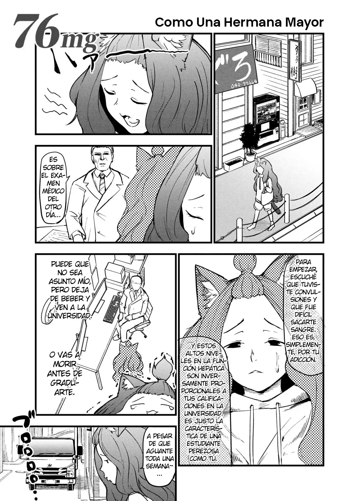 Capítulo 76, página 1