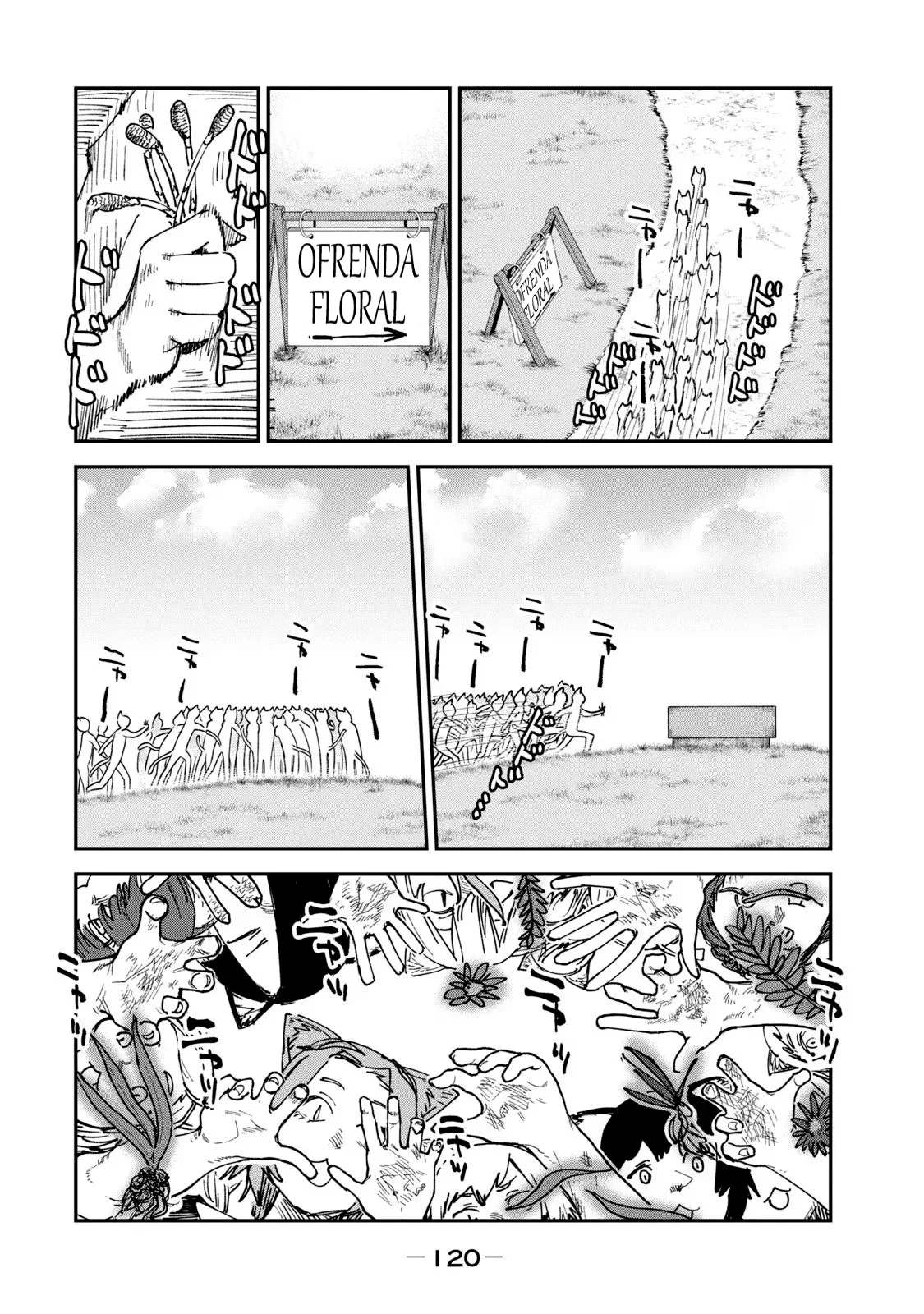 Capítulo 83, página 4
