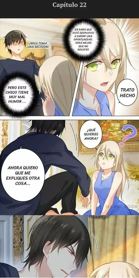 Capítulo 22, página 2