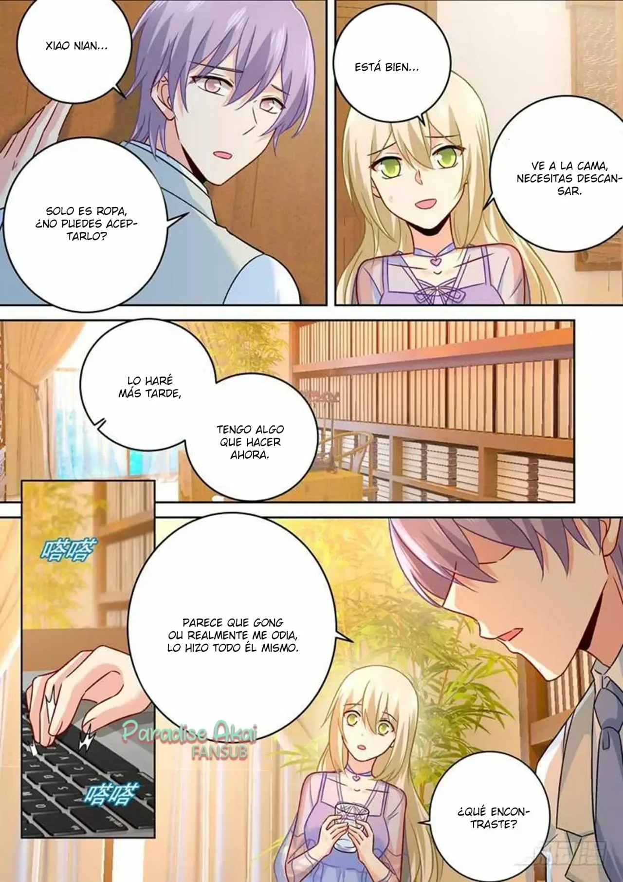 Capítulo 245, página 6