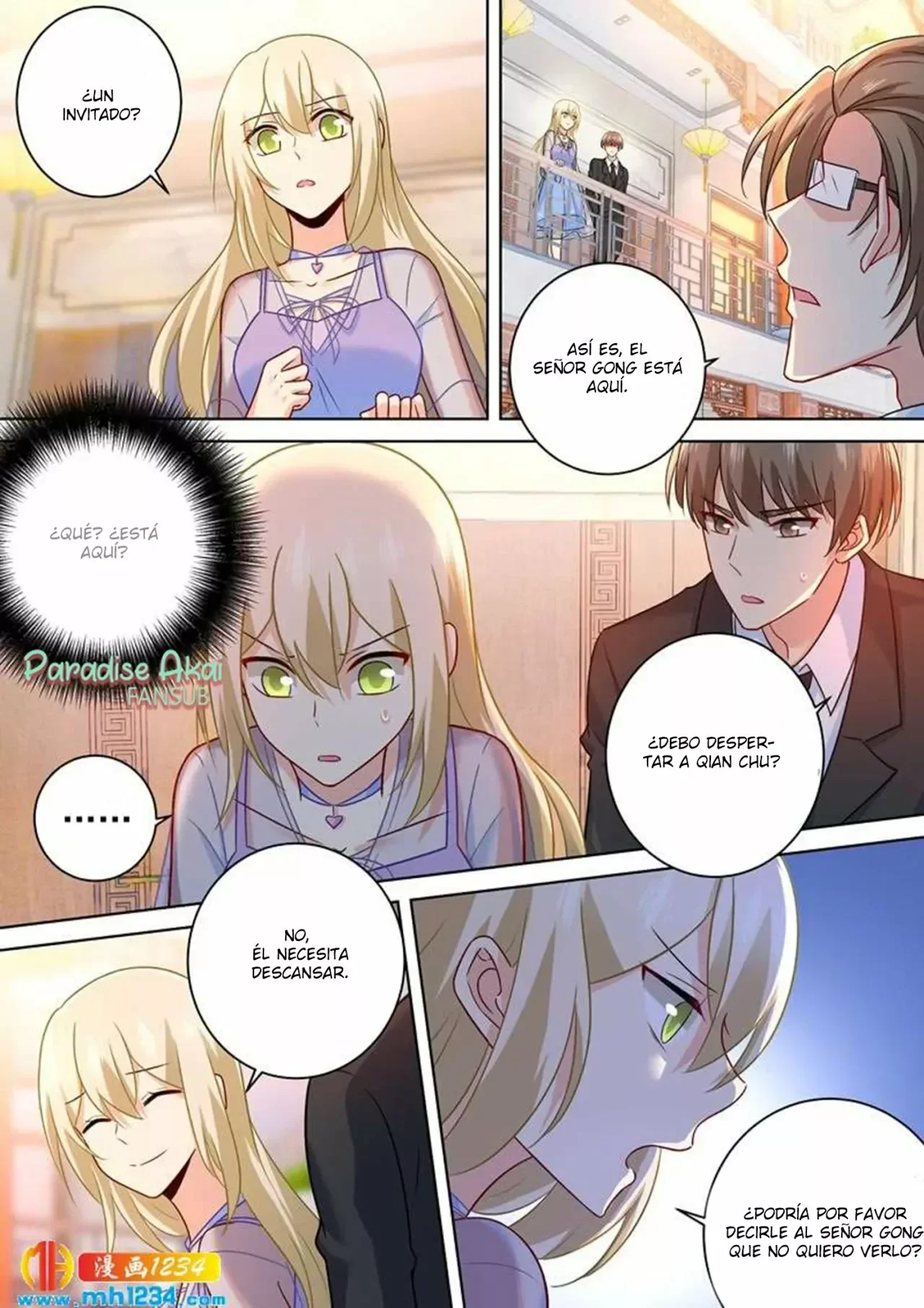 Capítulo 247, página 5
