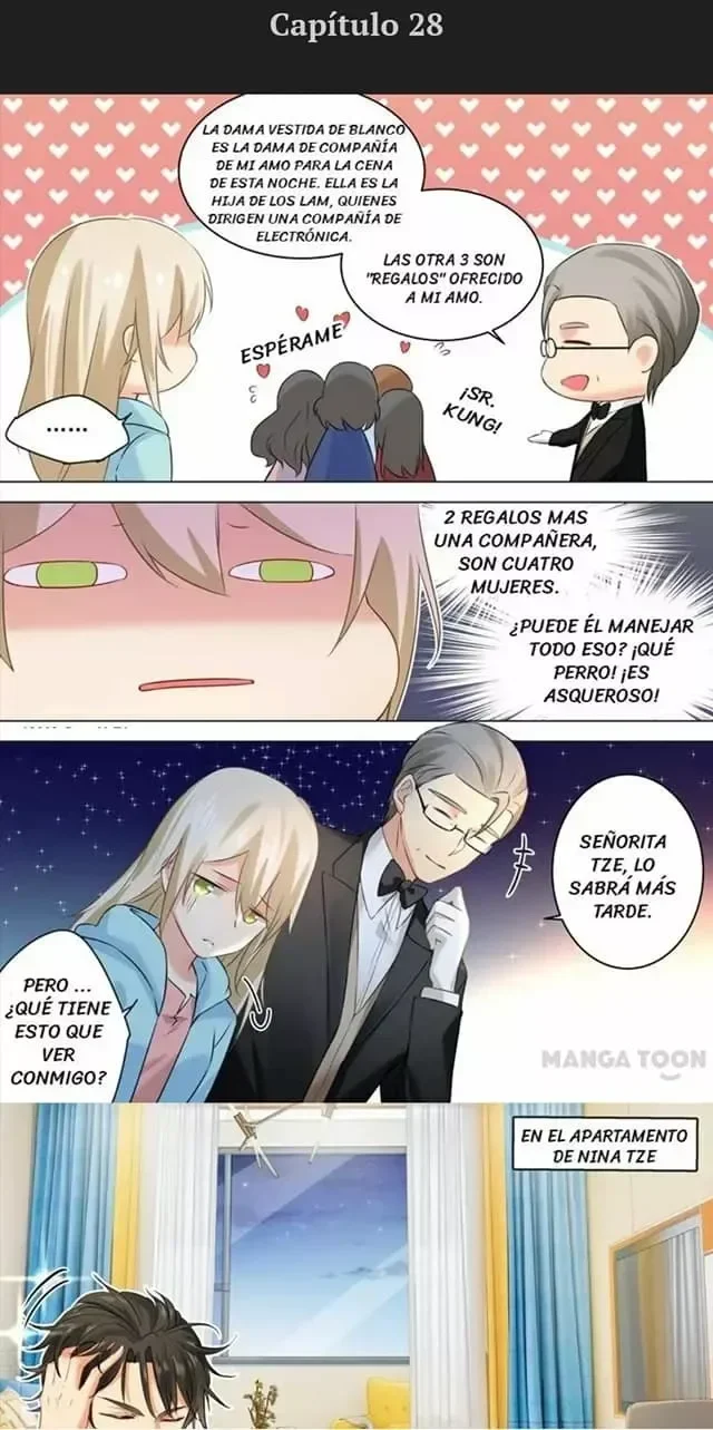 Capítulo 28, página 2
