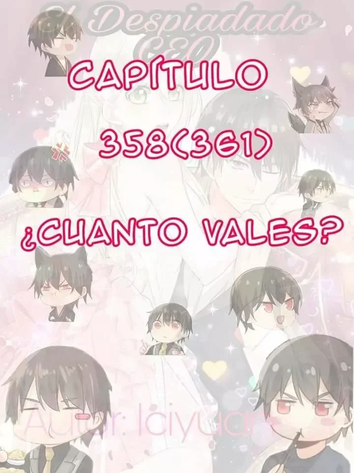 Capítulo 358, página 3