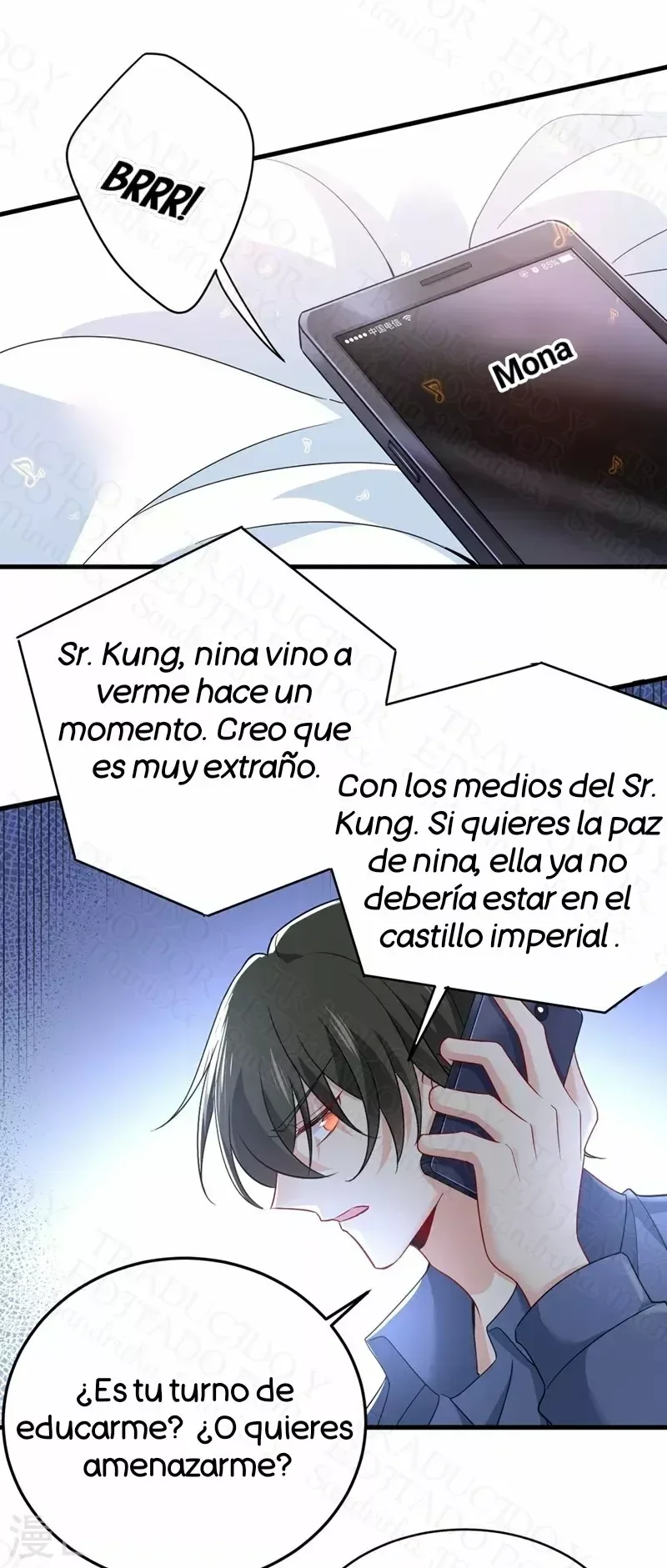 Capítulo 427, página 23
