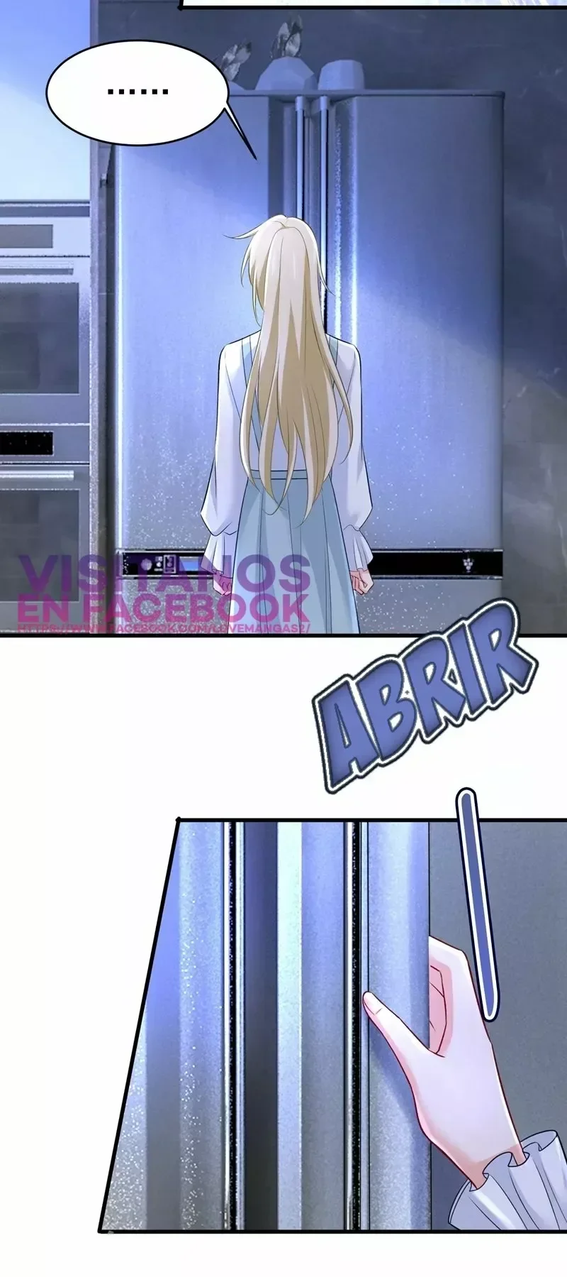 Capítulo 459, página 29