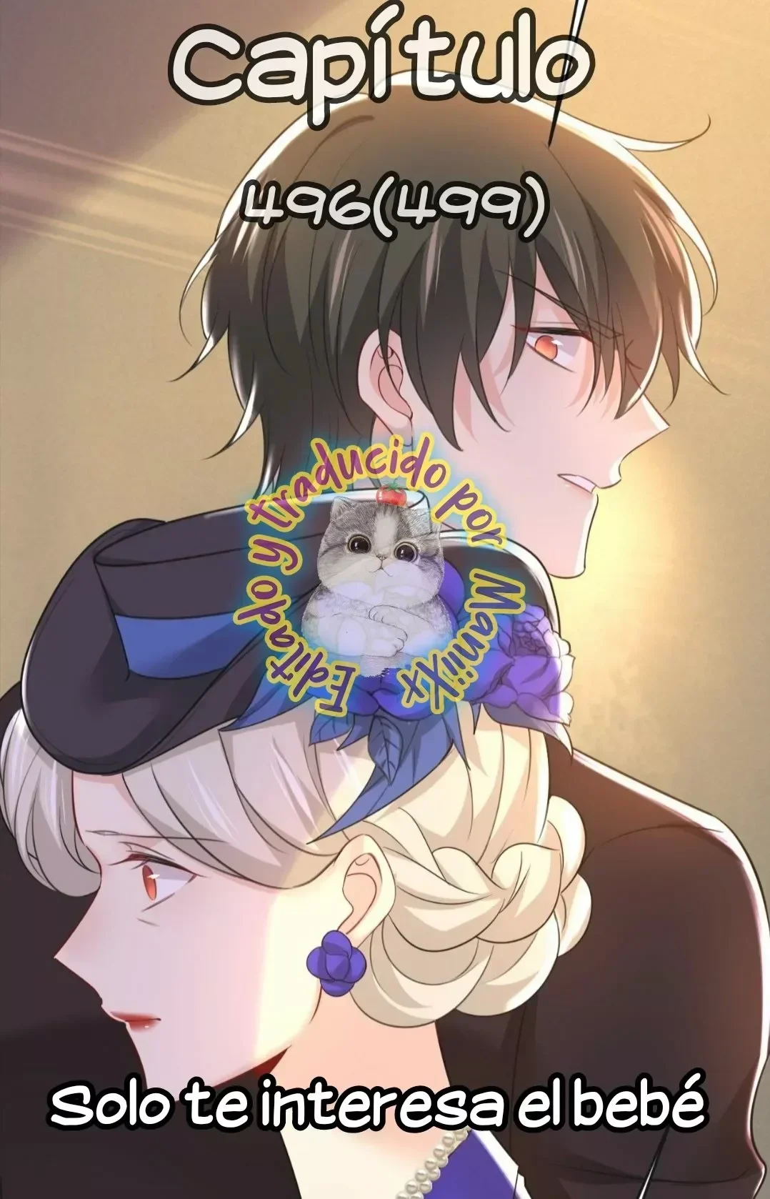 Capítulo 496, página 3