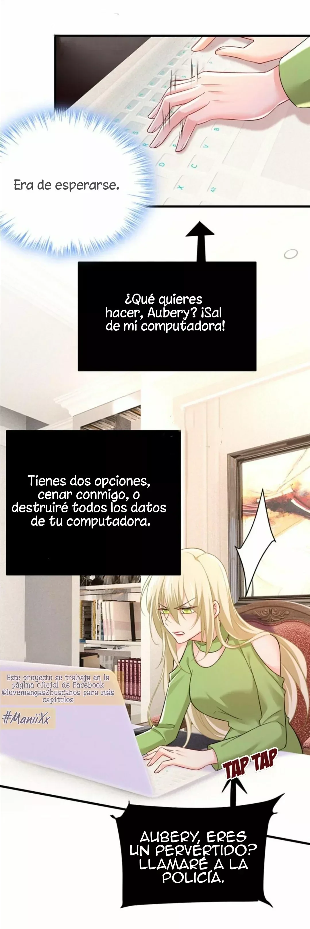 Capítulo 514, página 18