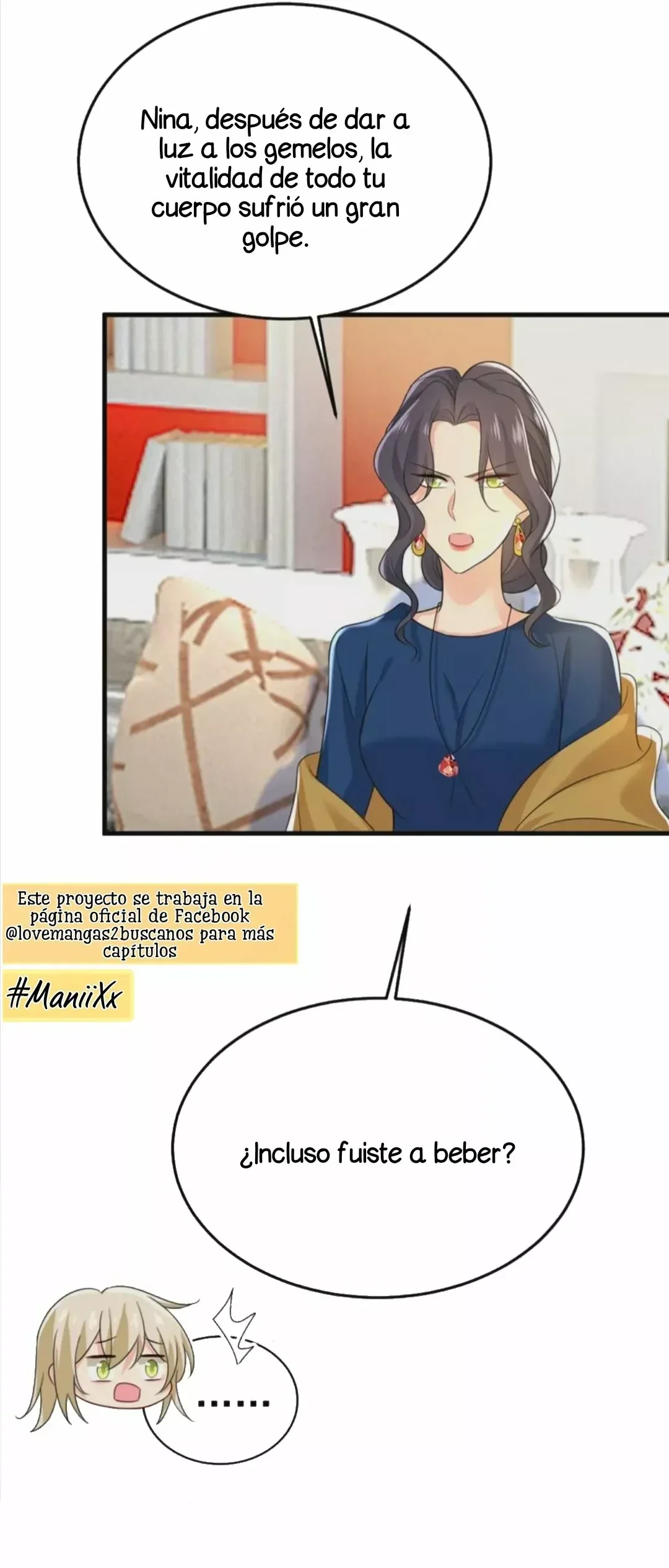Capítulo 531, página 23
