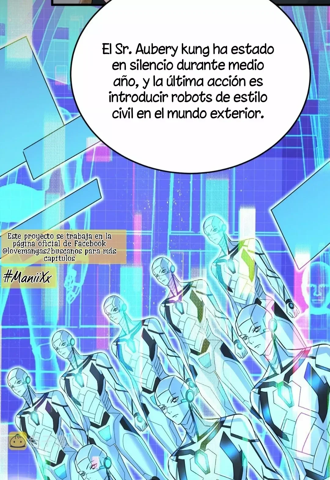 Capítulo 537, página 19