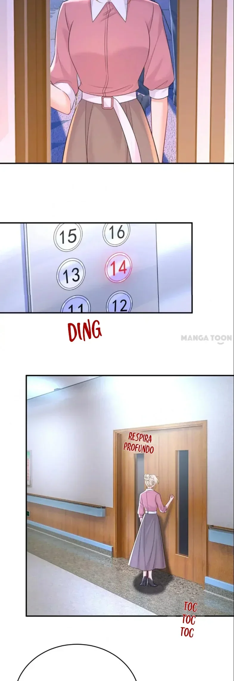 Capítulo 609, página 8
